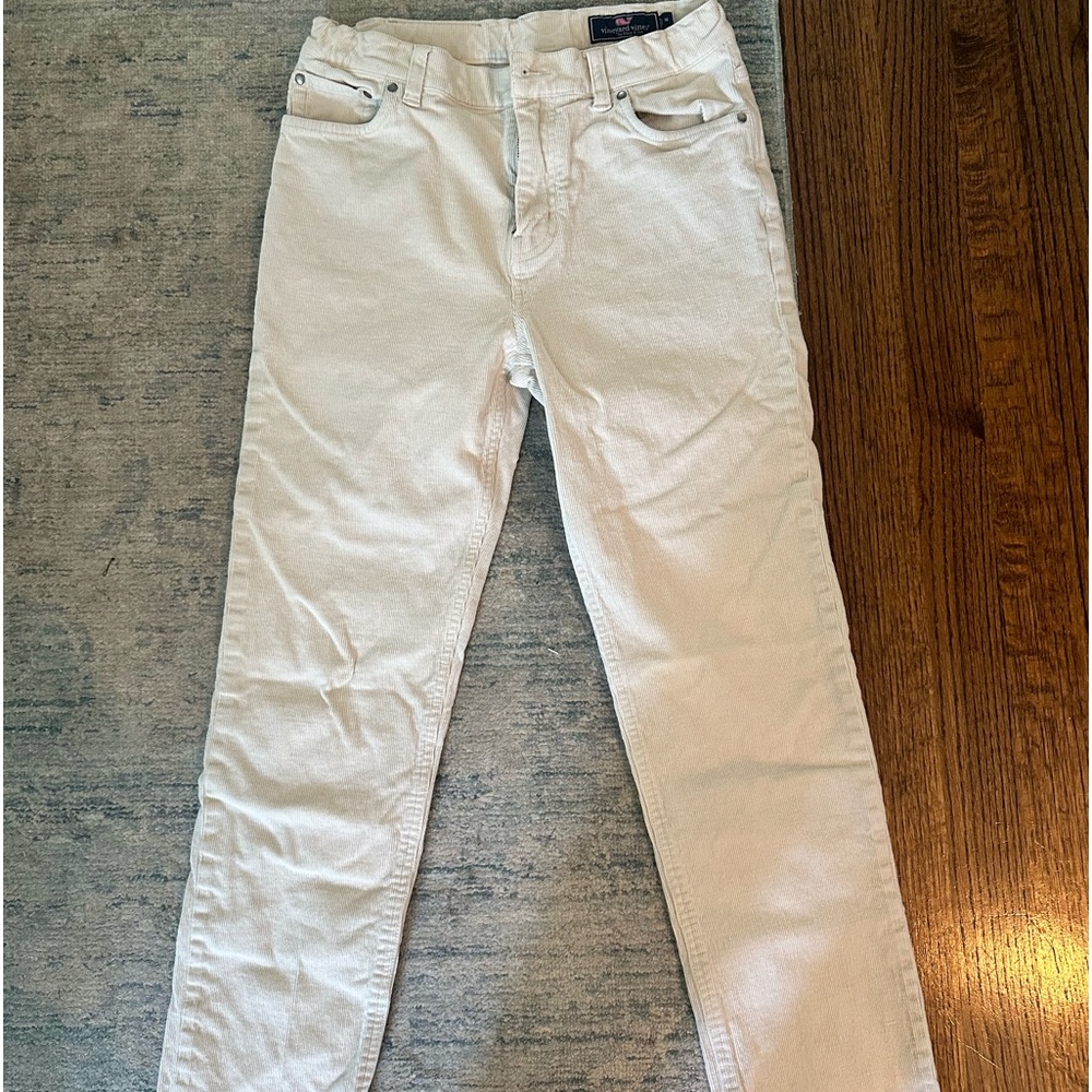 Boys, vineyard, vines, corduroy pants 16